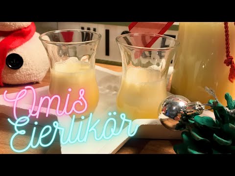 Video: Tauschen Sie Ihren Eierlikör In Dieser Weihnachtszeit Gegen Milchpunsch Aus