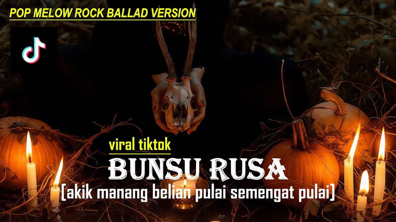 Bungsu Rusa - DJ Xavier | By Nupiek Project