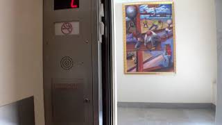 Tastefully Modernized Otis/Dover Traction Elevator At 2 William Street In White Plains NY