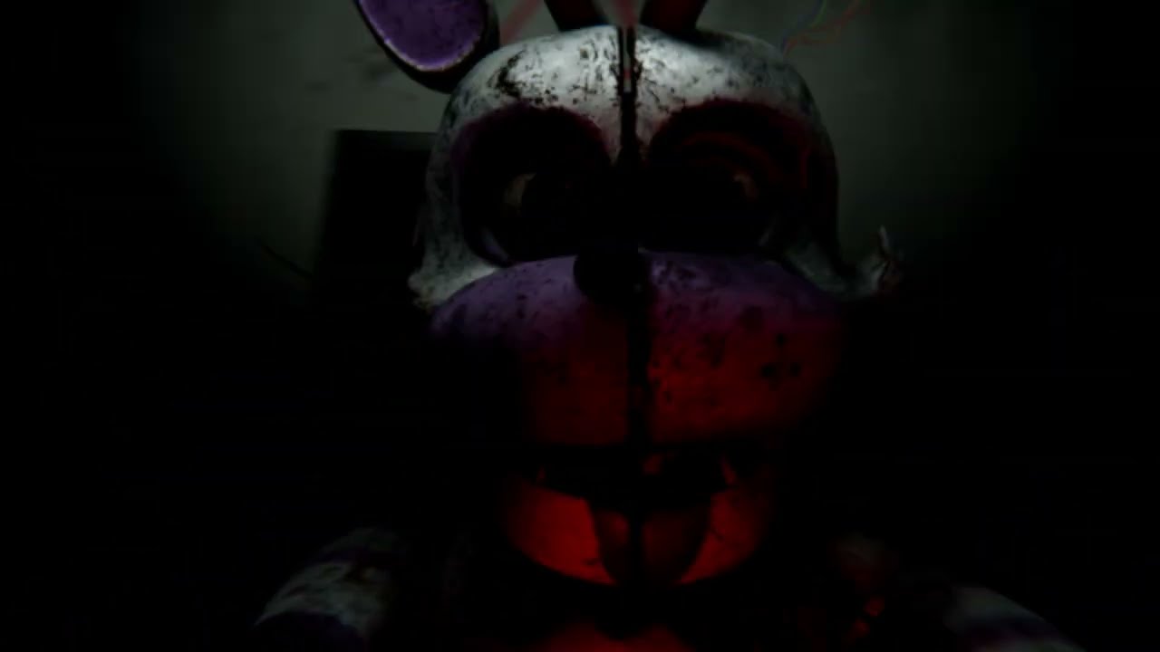 Jolly Series - All Jumpscares dump (2026)