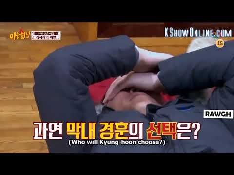 민경훈 (Min kyung hoon)  Bromance with 김희철 (Kim Hee-chul) Part 4