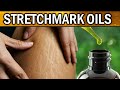 7 Best Oils for Treating Stretch Marks | Essential Oils for Cellulite