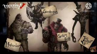 Identity V - let the hunt begin! (NASTY EARRAPE)