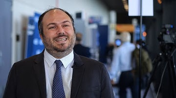 How can we prolong remission post-transplant in AML?