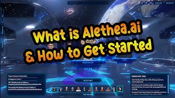 What is Alethea.ai and How To Get Started With It