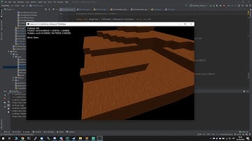 Voxel greedy mesh
