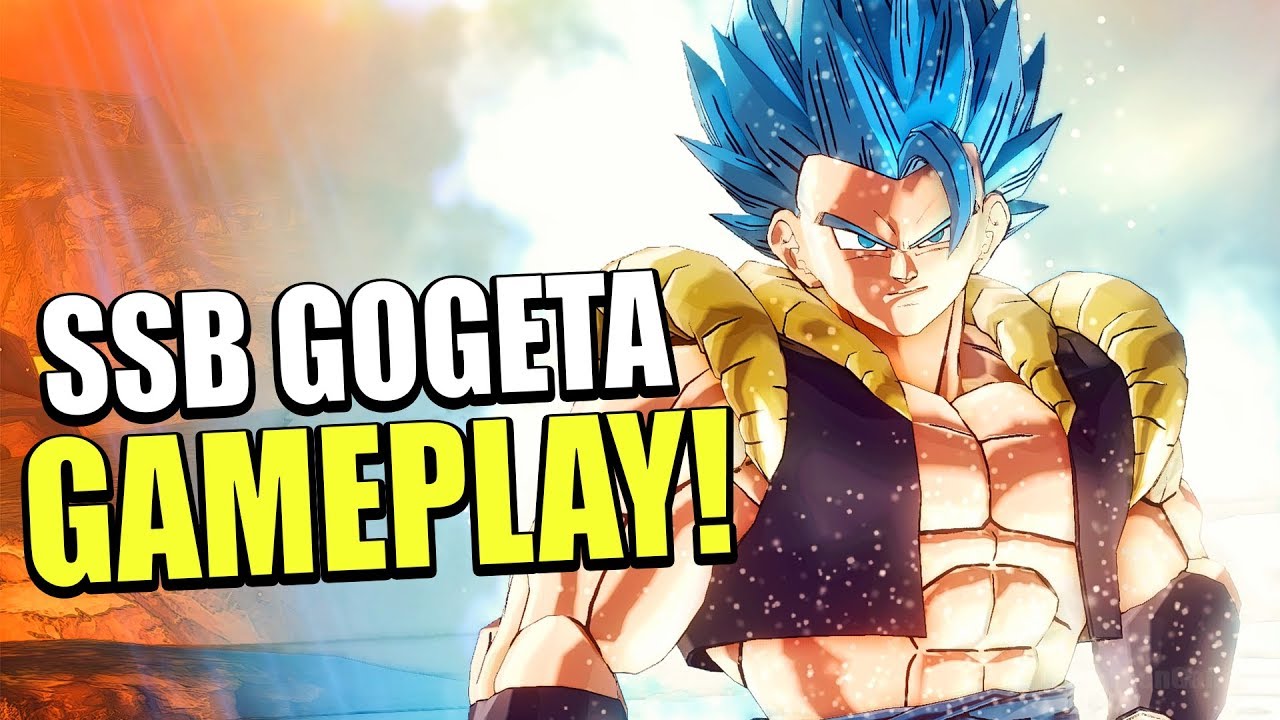 Steam Workshop::Ultra Gogeta Blue