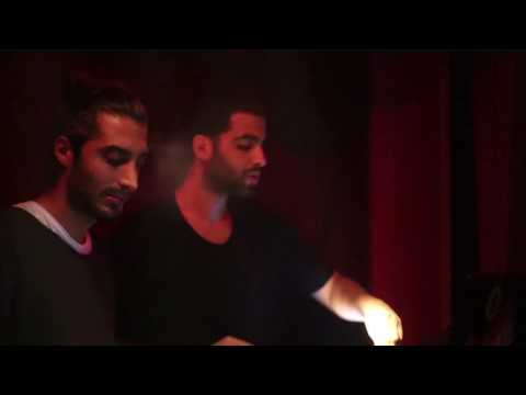 Blade & Beard - RAVING IRAN live @ Ritter Butzke, Berlin 30.12.2016