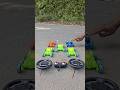 5 Ta RC remote mini racing 🏎️ car testing|||#shortsfeed