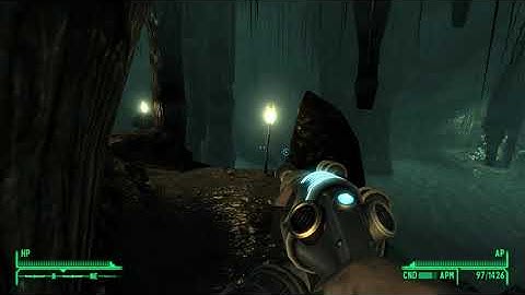 Tale of Two Wastelands (Walkthrough) - Fallout 3 - Modded - Part 12