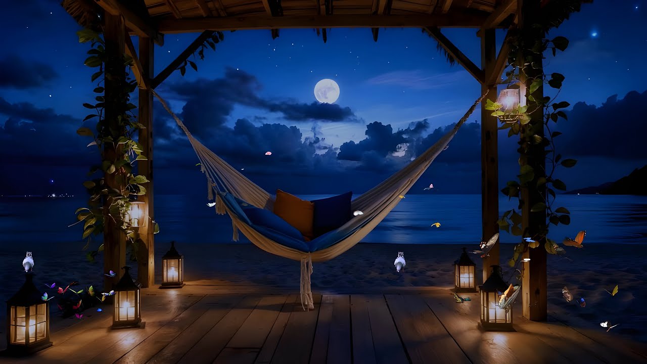 Sleeping Music For Deep Sleeping • Calm Mind • Support Melatonin • Reduce Negativity