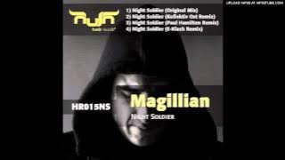 Night Soldier (Kollektiv Ost Remix)  [Deep House]