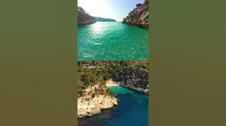 DJI Mavic 4 Pro vs. DJI Avata 2 | FPV vs. Cinematic Drone Footage