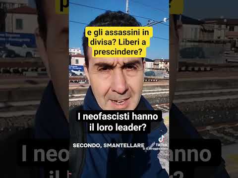I #neofascisti hanno il loro leader?  #vannacci #peramore