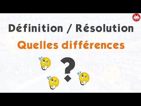 ☑️ Comment choisir son écran ? DEFINITION VS RESOLUTION ! #1