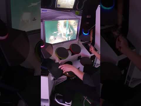 0.5배충 시리즈 03 - Through the fire and flames MAS [GITADORA]