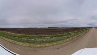 Insta360 X4 8k for Google Street View & Mapillary - April 25, 2026