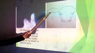 Matsoao A Liphoofolo Sesothong