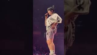 Billie Eilish The World Tour