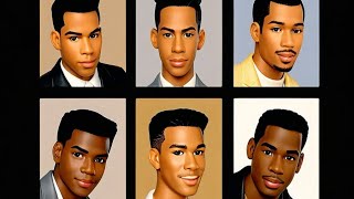 Late 80s x 90s R&B Type Beat | New Edition Type Beat - In My Arms