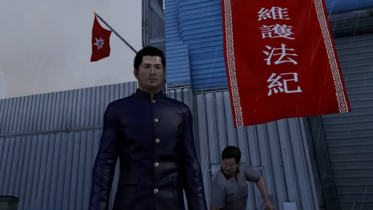 Sleeping dogs 🐕 (Part 6) - 打40個和尚！