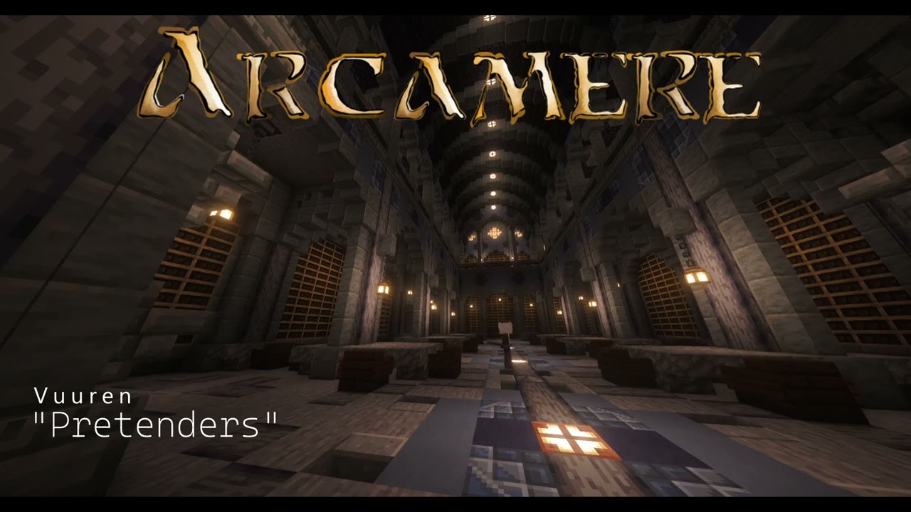 Arcamere OST || Pretenders