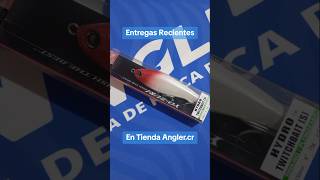 En Angler.cr encuentra los juguetes para recargar su pasión por la pesca en Costa Rica #pescador