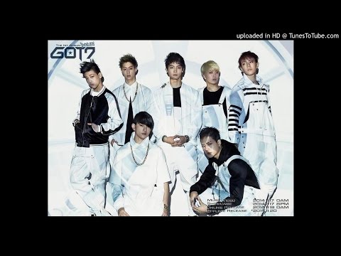 [Audio][1집 Identify] GOT7 - Take my hand (손이 가)