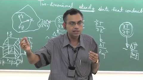 Lecture 13: Two-dimensional Steady State Heat Conduction