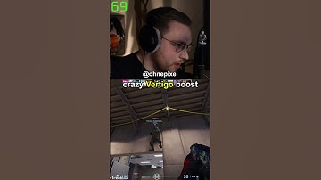 Crazy Vertigo boost #ohnepixel #cs2 #csgoclips #clips #cs2clips #shorts
