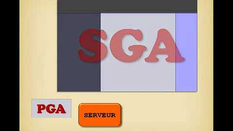 Architecture d Oracle en fran ais