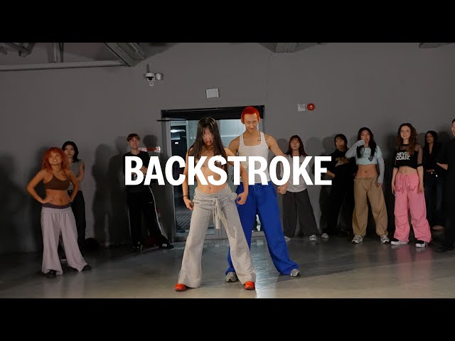 BACKSTROKE / Learner Class / @Seoin