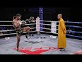 سخروا من هذا الراهب الشاوليني حتى واجه أبطال العالم الحقيقيين