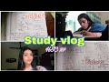 *STUDY* Vlog📝📚as a HSC 27 grader. 📚|| Trisham's corner 