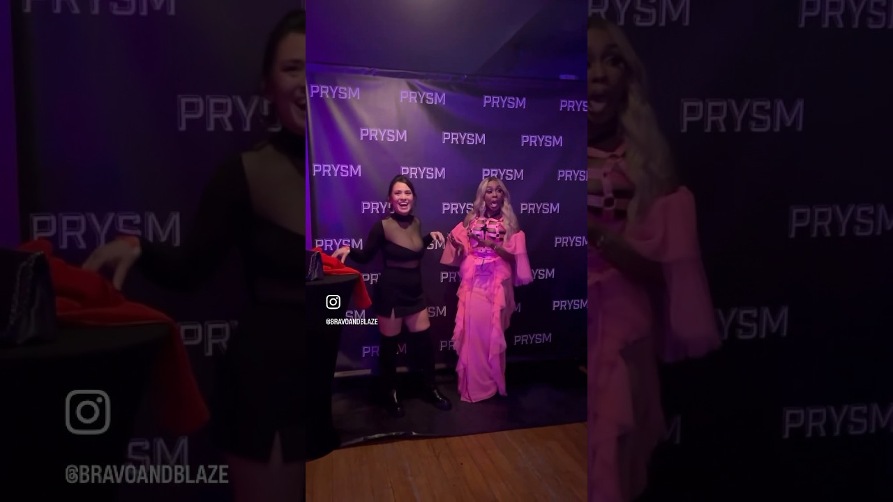 PHAEDRA PARKS Drag Brunch in NYC at HK Hall