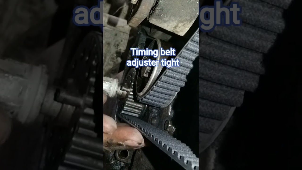 timing belt adjuster kese kre
