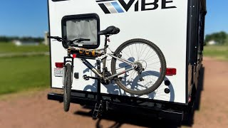 Step-by-Step Guide: Installing a Bike Rack on Your RV Bumper