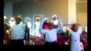 Tyler 2011 christmas program