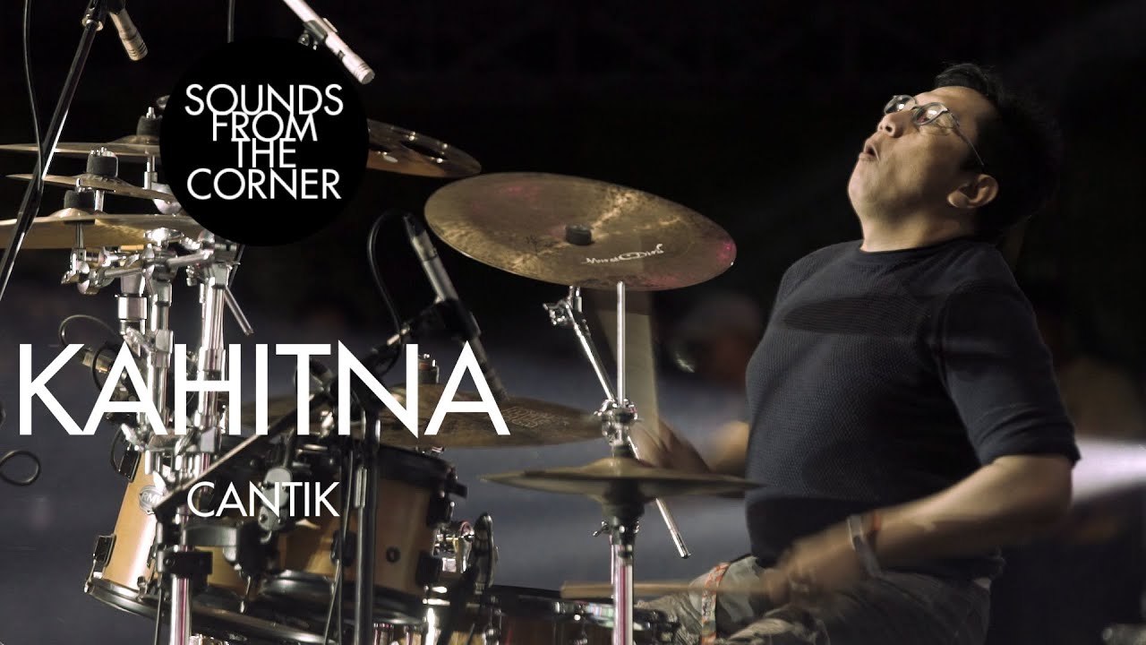 Kahitna - Cantik | Sounds From The Corner Live #49 - YouTube