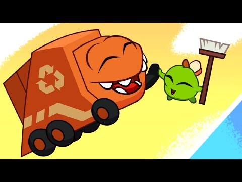 Приключения Ам Няма - Кусь Ням: Звёздная Сортировка - 17 сезон