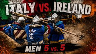 IMCF 2026 | 5 vs. 5 Men | ITA vs. IRL