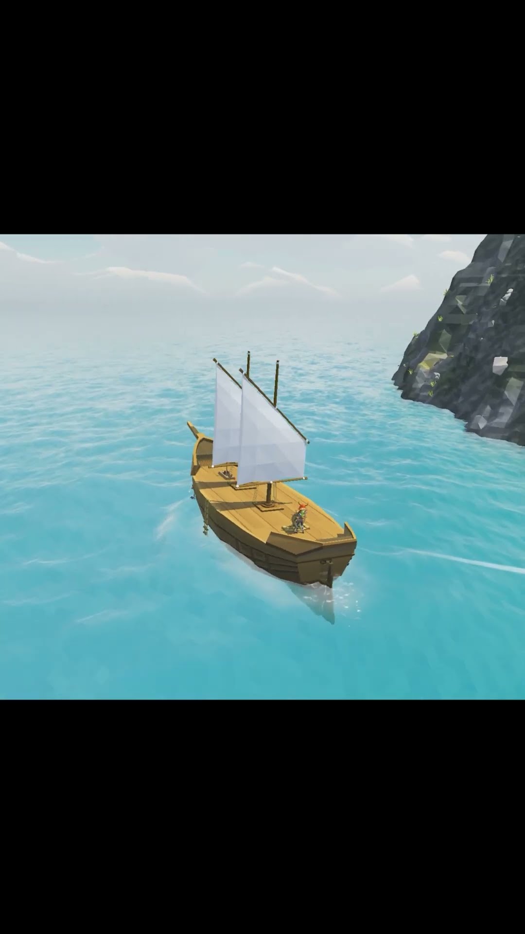 Sea Of Thieves Is Certainly Swashbuckling, But Is It Enough?