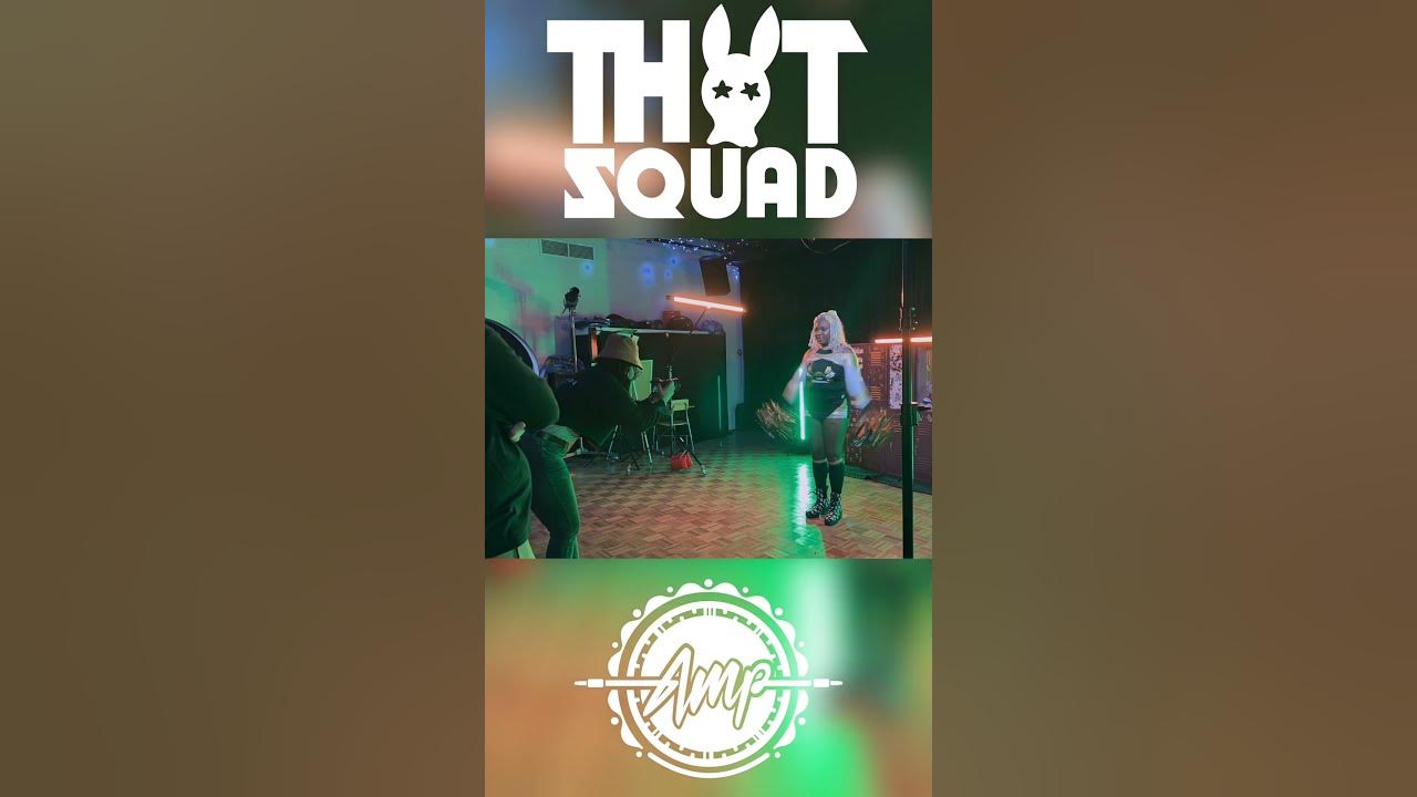 Thot Squad "Hoes Depressed" Clip #singersongwriter #livemusic #music