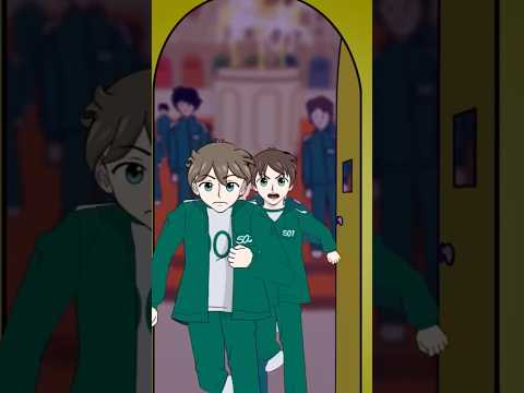 لعبة الحبار عالم ااه قصص خيالية لعبه الحبار كرتون  سبيستون