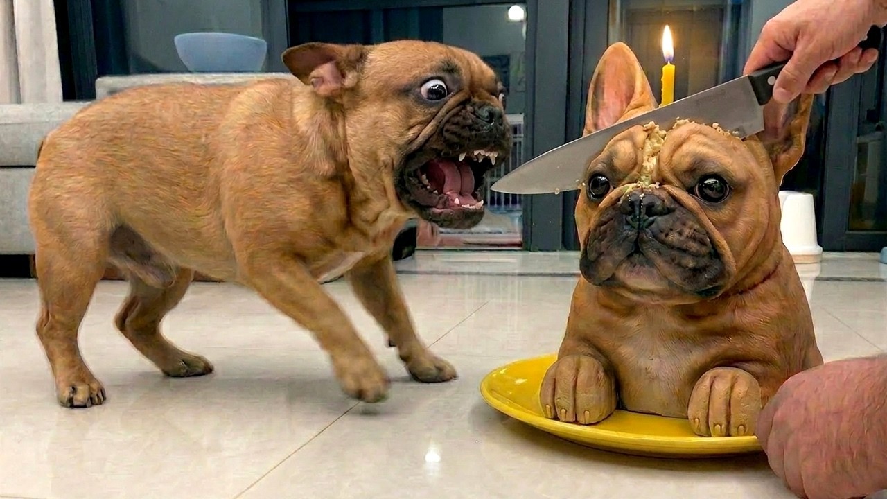 “Absolutely Hilarious Animals That Will Brighten Your Day” – Video