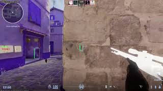 1 round with cheat Templeware