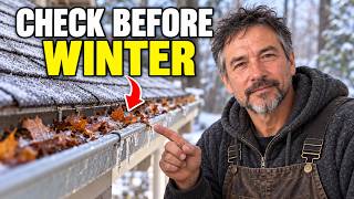 Before Winter Rain, Follow Your Downspout to the End