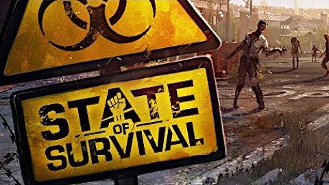 State of Survival: Zombie War Gameplay walkthrough