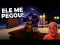 MEU PRIMEIRO DIA NO ROBLOX FOI INSANO! (Forsaken) 🕷️🔥