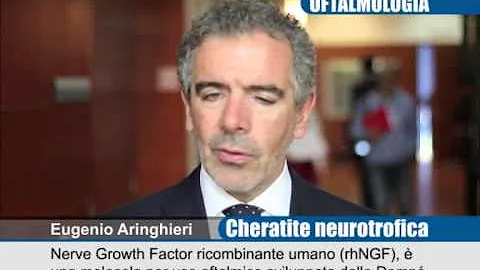 Che cos'è l'ulcera all'occhio?